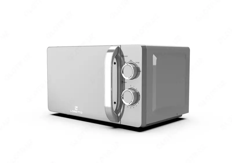 Mikroto'lqinli pech Loretto LM-2008MS