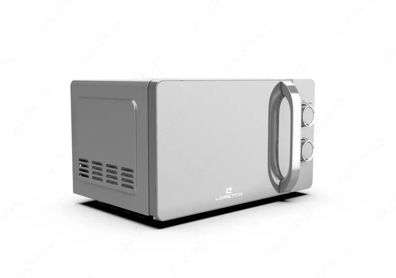Mikroto'lqinli pech Loretto LM-2008MS