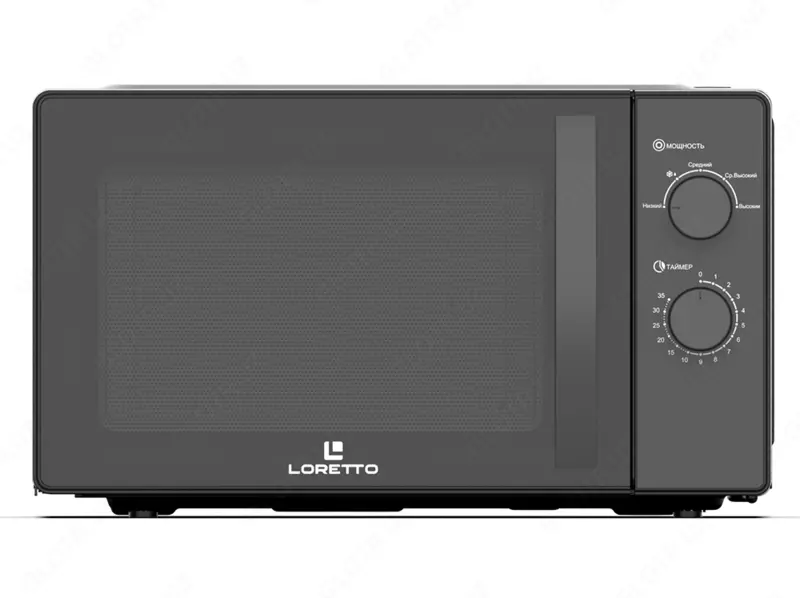 Mikroto'lqinli pech Loretto LM-2303LB