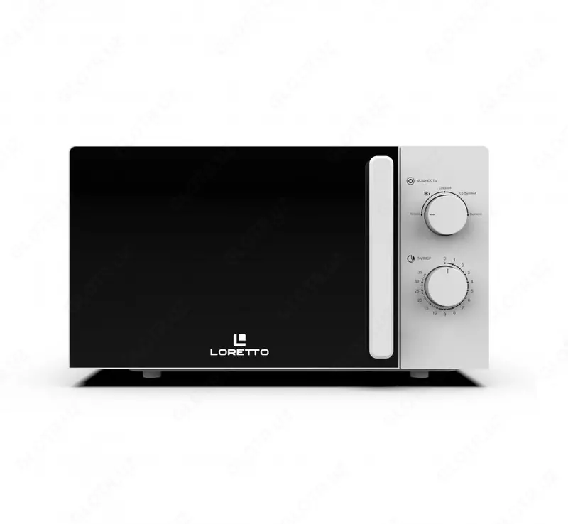 Mikroto'lqinli pech Loretto LM-2310W