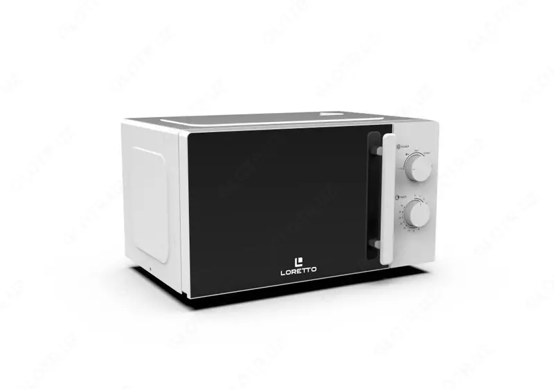 1 261 000 so'm Mikroto'lqinli pech Loretto LM-2310W