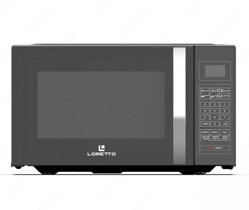Mikroto'lqinli pech Loretto LM-2305BL