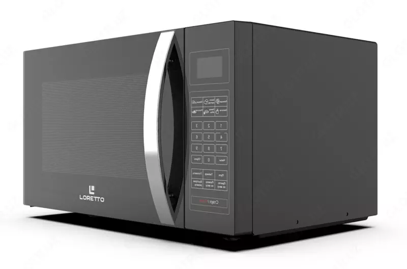 1 365 000 so'm Mikroto'lqinli pech Loretto LM-2305BL