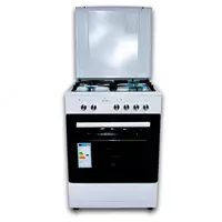  Комбинированная плита BECKER 6060M2W - 