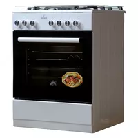 Газовая плита BECKER 6060M3W - 5 096 000 so'm