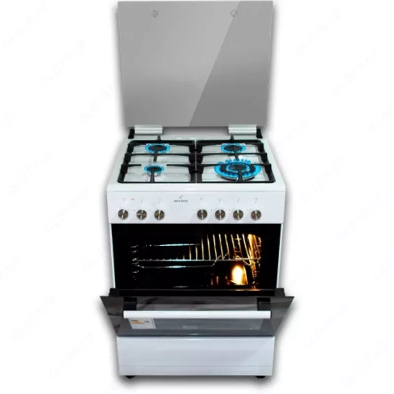 5 096 000 so'm Газовая плита BECKER 6060M3W