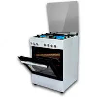 Газовая плита BECKER 6060M3W Chakana savdo