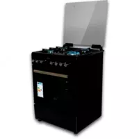 Газовая плита BECKER 6060M3B Только в розницу