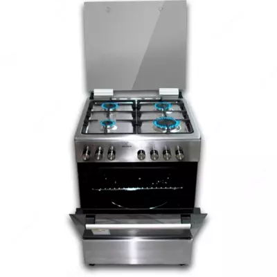 Комбинированная плита BECKER 6060M4HI