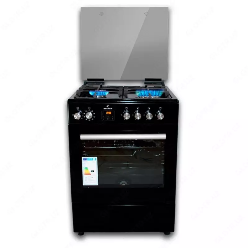  Комбинированная плита BECKER 6060M5B - 