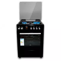  Комбинированная плита BECKER 6060M5B - 