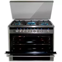 Газовая плита DELUSSO OGE9050LEDGL - 8 957 000 so'm