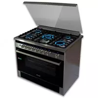 8 957 000 so'm Газовая плита DELUSSO OGE9050LEDGL