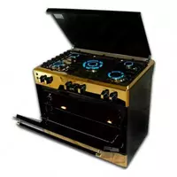Газовая плита "DELUSSO OGE-9050 GOLD" - 7 657 000 сум