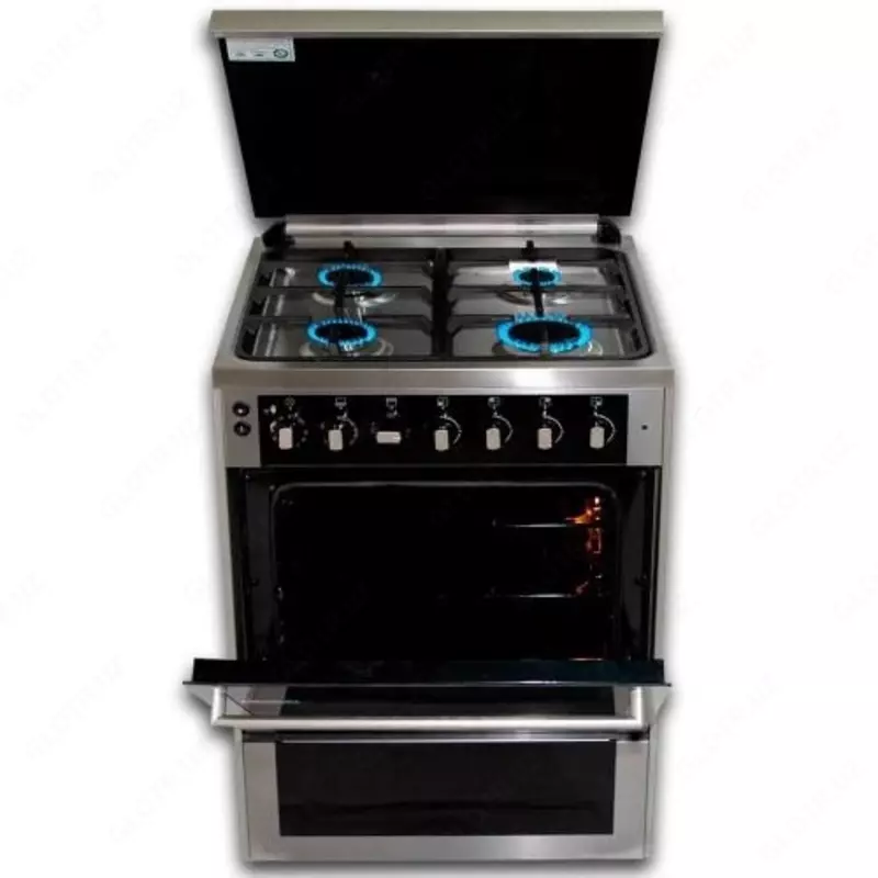 Газовая плита DELUSSO OGE6040DT - 5 577 000 so'm