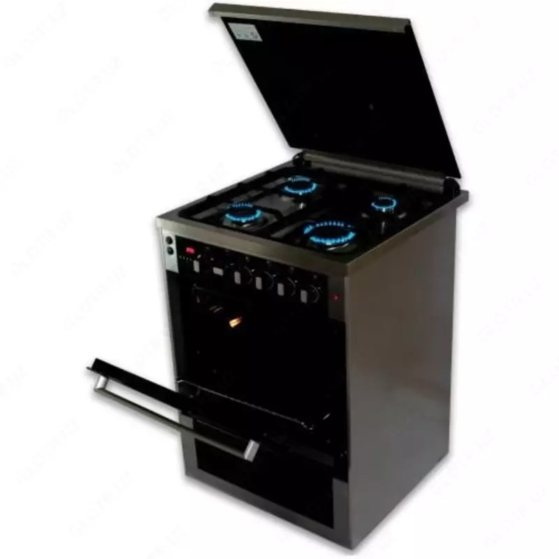 5 577 000 so'm Газовая плита DELUSSO OGE6040DT