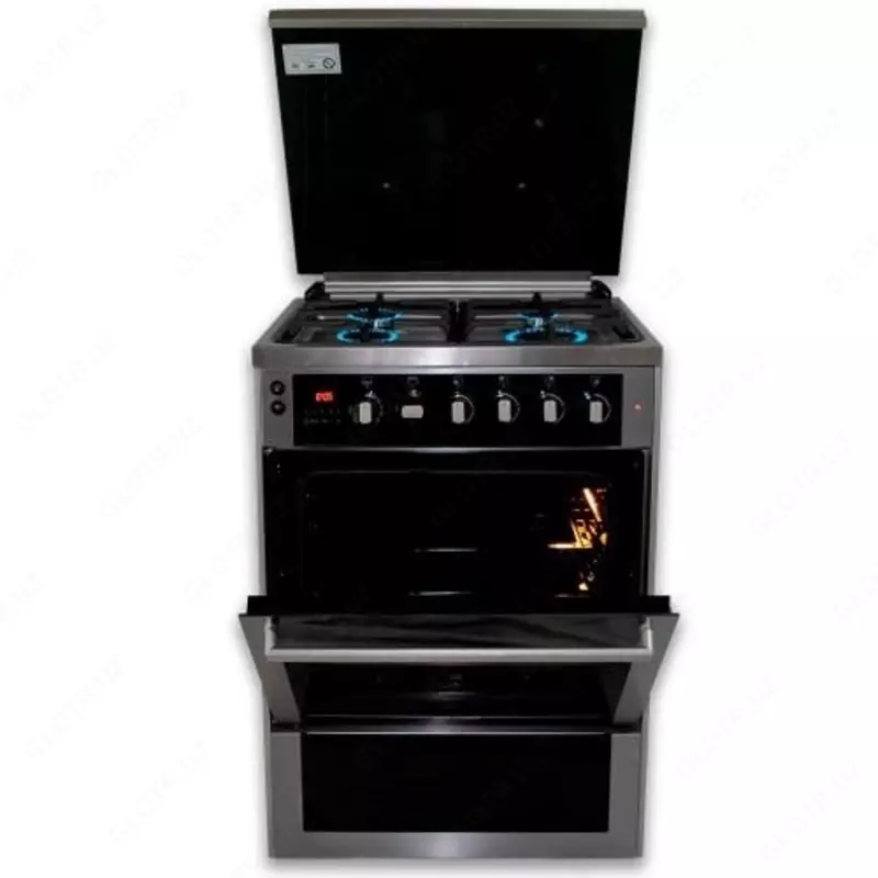 Газовая плита DELUSSO OGE6040DT Chakana savdo