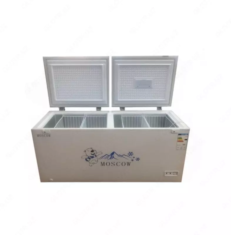  Морозильная камера MOSCOW XF-512 2 DOOR - 