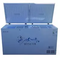 Морозильная камера Moscow BD-418L White - 7 930 000 so'm