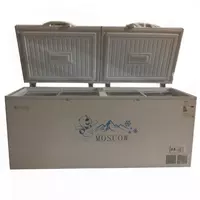  Морозильная камера MOSCOW BD-518 2 DOOR - 