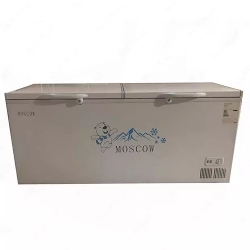   Морозильная камера MOSCOW BD-518 2 DOOR