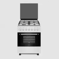 Газовая плита Ferre LN60-21SW (F) Белый