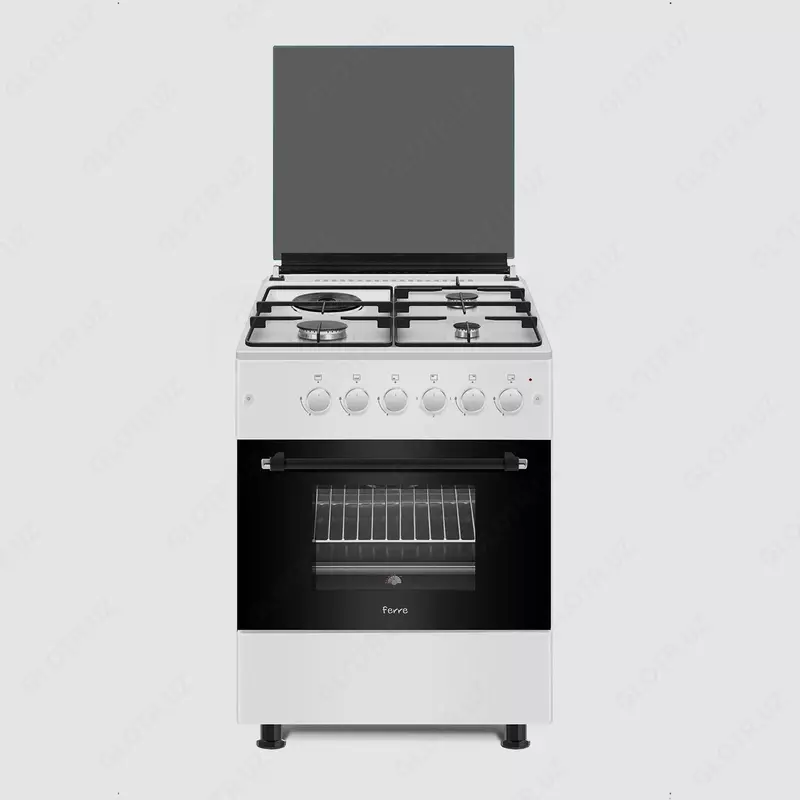 Газовая плита Ferre LN60-22W (F) Белый