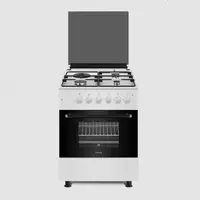 Газовая плита Ferre LN60-22W (F) Белый