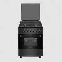  Ferre LN60-22SW/SBr/SI/SR/SB gaz plitasi (oq jigarrang polat qizil qora) Royaltech