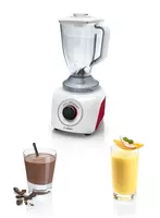  Блендер Bosch MMB21P0R  стационарный  белый/красный Chakana savdo