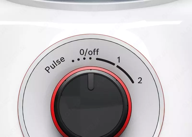  Блендер Bosch MMB21P0R  стационарный  белый/красный Royaltech