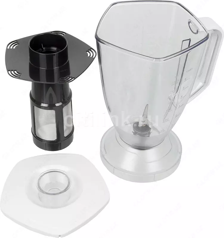 Блендер Bosch MMB21P1W