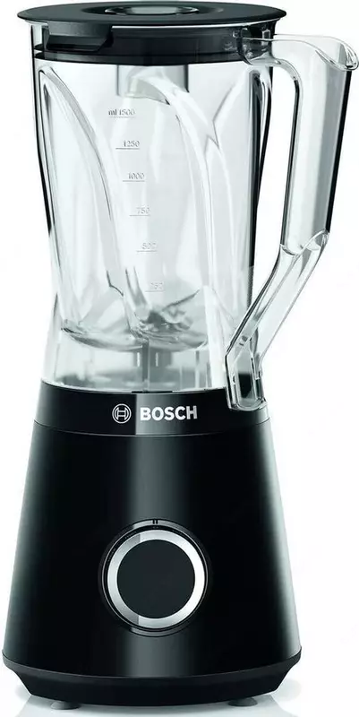 Blender Bosch MMB6141B  statsionar  qora