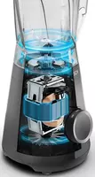  Blender Bosch MMB6141B  statsionar  qora - 