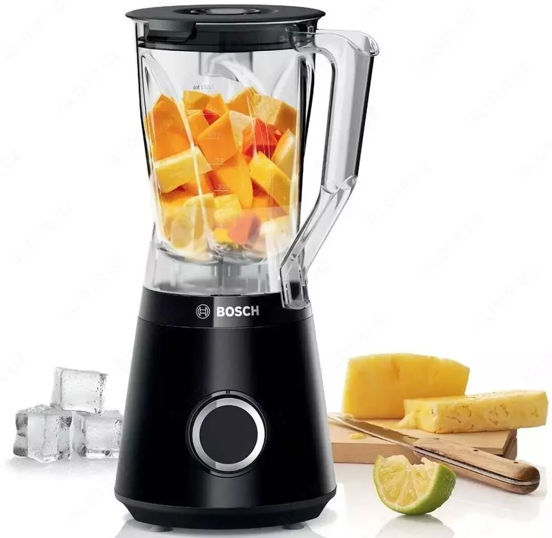   Blender Bosch MMB6141B  statsionar  qora