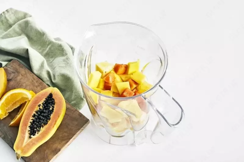  Blender Bosch MMB6141B  statsionar  qora Royaltech