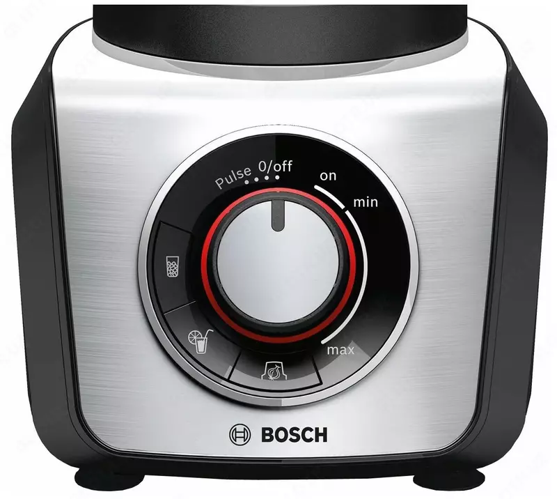 Стационарный блендер Bosch MMB 65G5M, черный