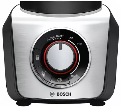 Стационарный блендер Bosch MMB 65G5M, черный