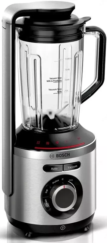 Блендер Bosch MMBV625M  стационарный  серебристый/черный