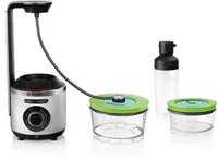  Блендер Bosch MMBV625M  стационарный  серебристый/черный Royaltech