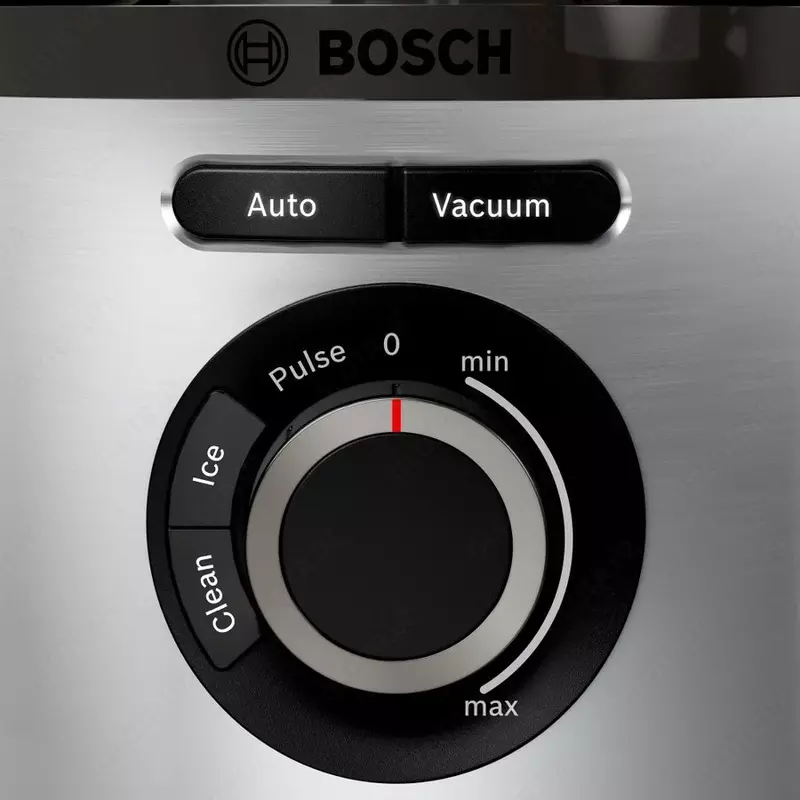  Royaltech - Блендер Bosch MMBV625M  стационарный  серебристый/черный