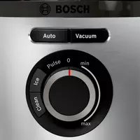  Royaltech - Блендер Bosch MMBV625M  стационарный  серебристый/черный