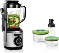  Блендер Bosch MMBV625M  стационарный  серебристый/черный - Блендеры