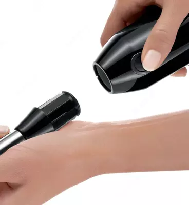 Блендер Bosch MS61B6170, погружной, черный