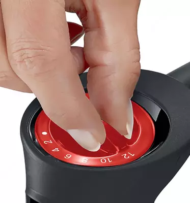 Блендер Bosch MS61B6170, погружной, черный