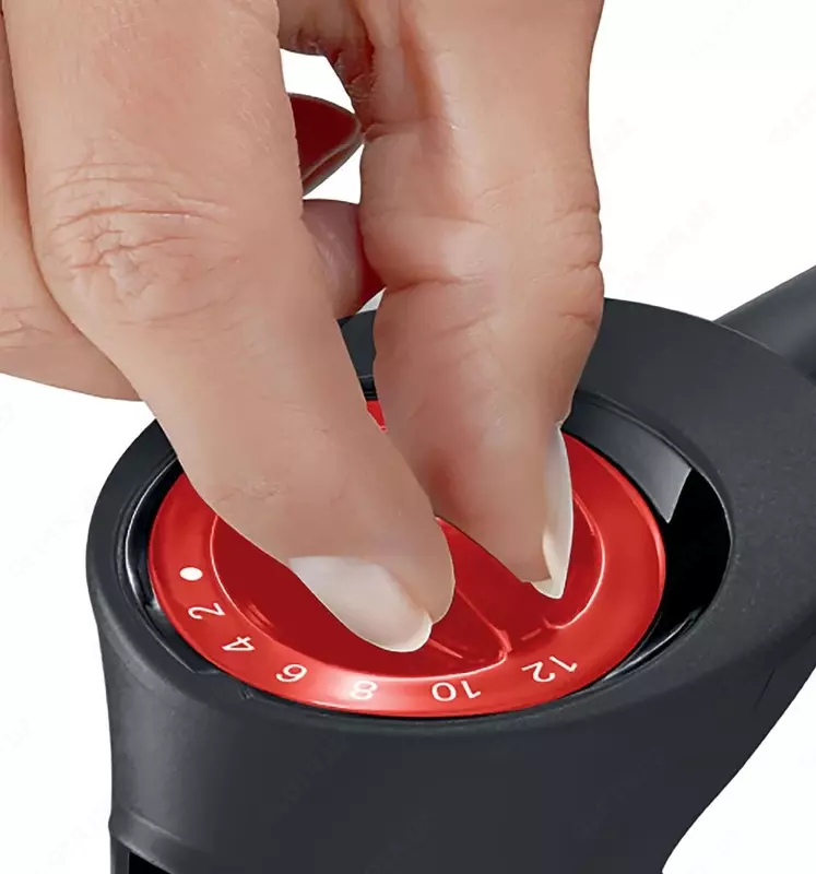 Блендер Bosch MS61B6170, погружной, черный