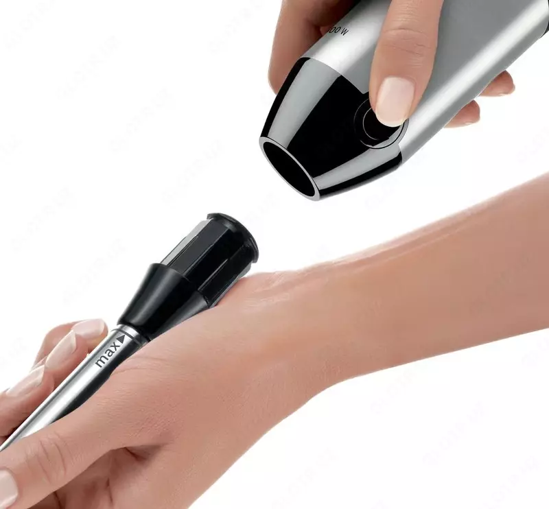 Блендер Bosch MS62M6110, погружной, черный