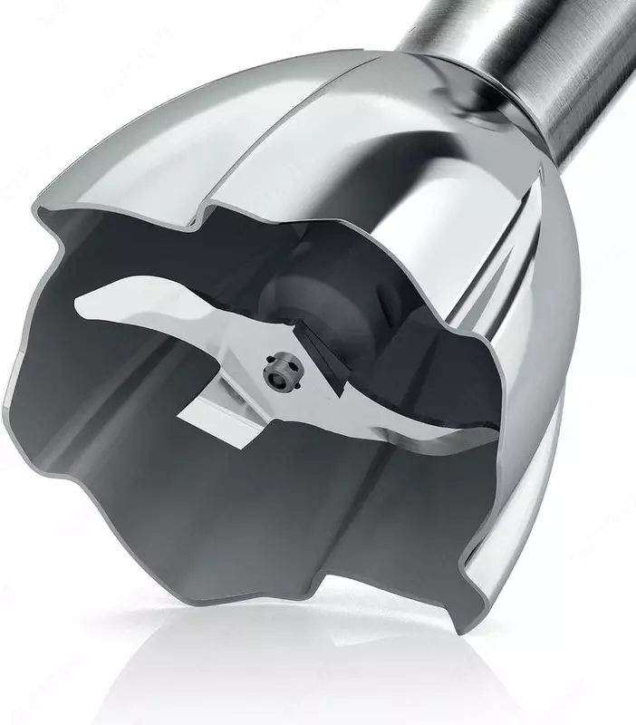  Блендер Bosch MS8CM6110  погружной  нержавеющая сталь - 