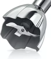  Блендер Bosch MS8CM6110  погружной  нержавеющая сталь - 