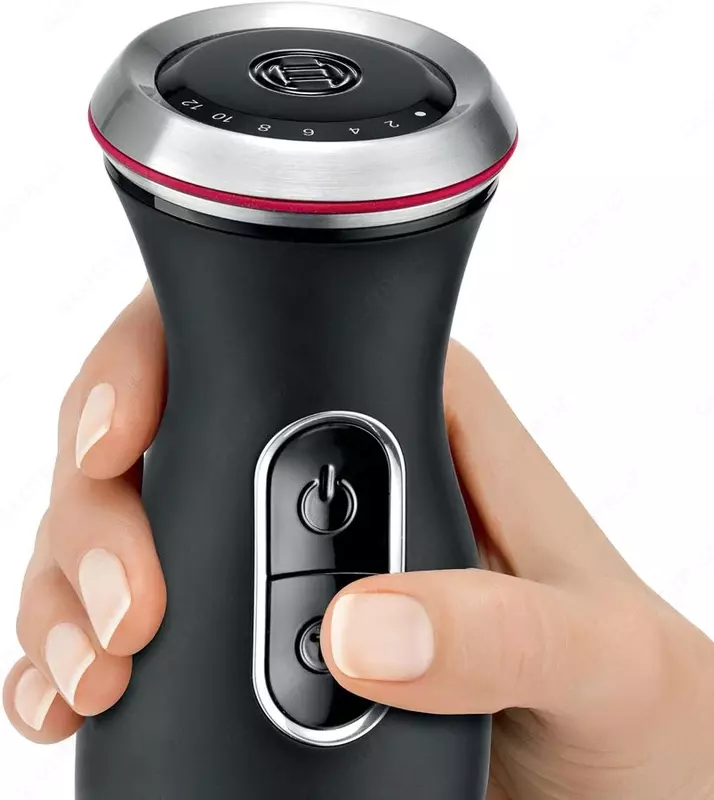   Блендер Bosch MS8CM6110  погружной  нержавеющая сталь